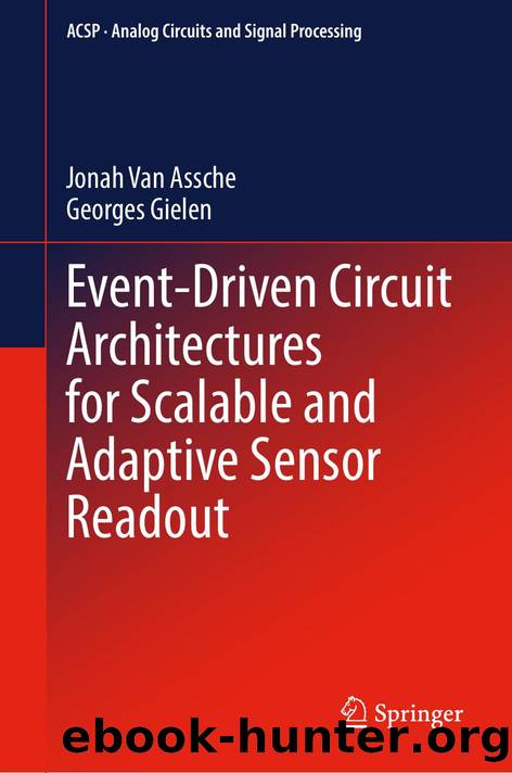 Event-Driven Circuit Architectures for Scalable and Adaptive Sensor Readout by Unknown