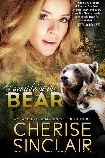 Eventide of the Bear by Sinclair Cherise