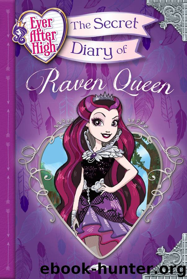 Ever After High by Heather Alexander