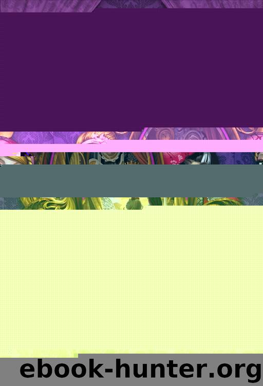 Ever After High: The Unfairest of Them All by Shannon Hale