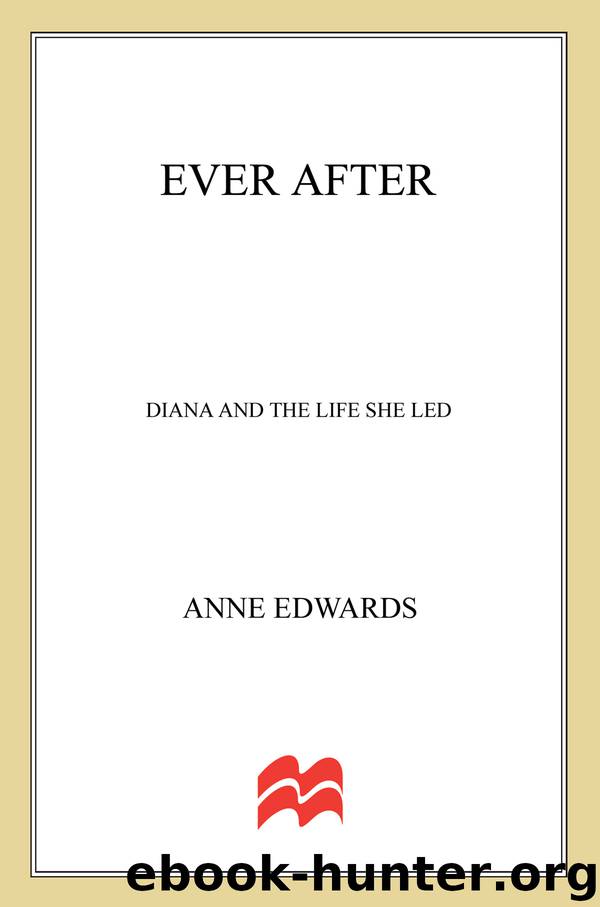 Ever After by Anne Edwards