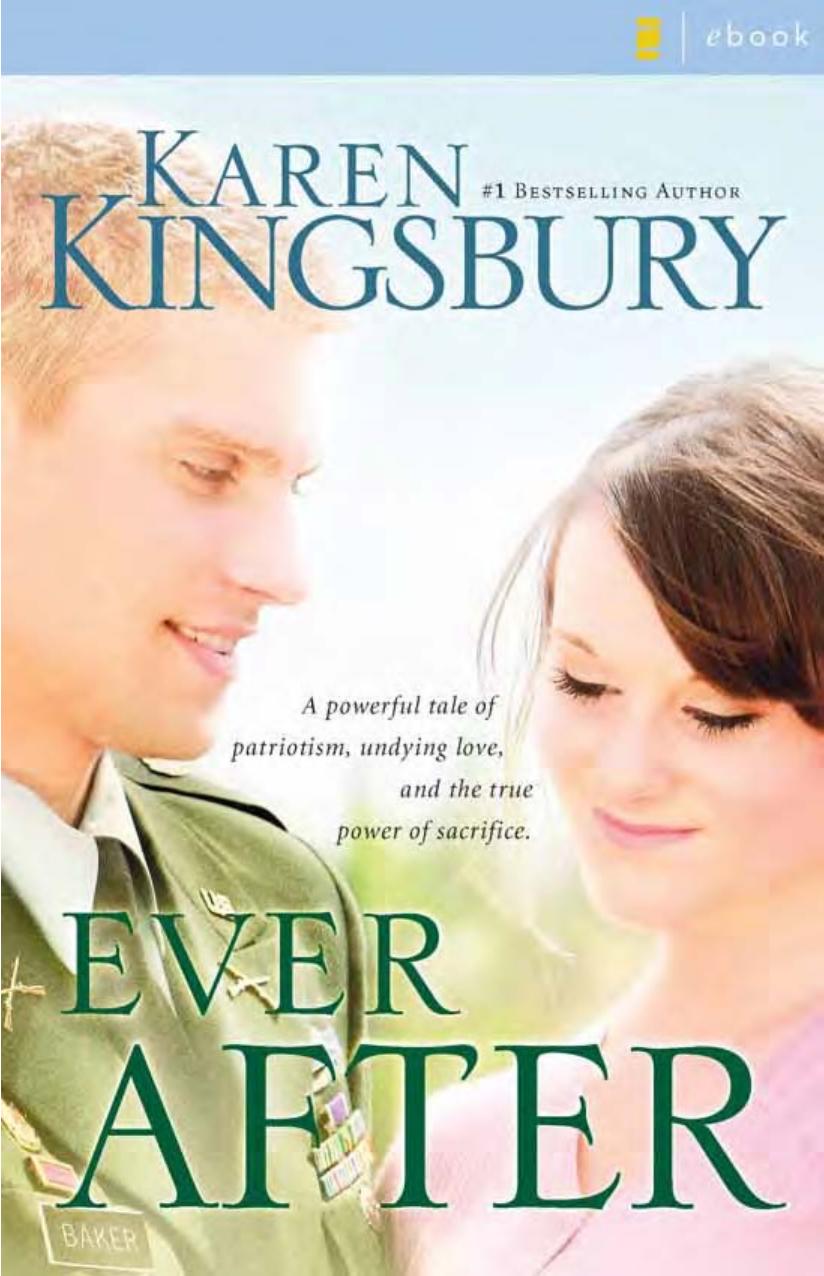 Ever After by Karen Kingsbury