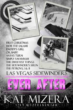 Ever After by Kat Mizera