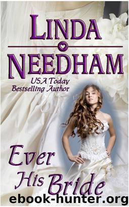Ever His Bride by Linda Needham