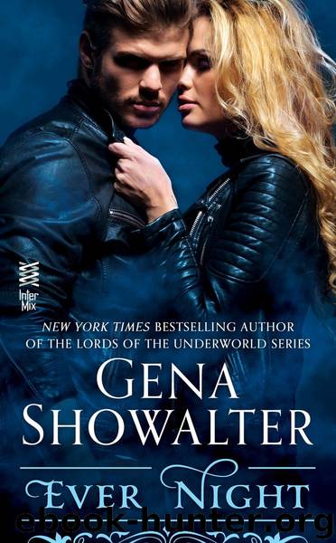 wicked nights by gena showalter