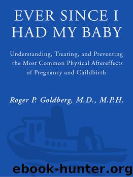 Ever Since I Had My Baby by Roger Goldberg