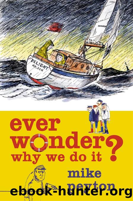 Ever Wonder Why We Do It? by Mike Peyton