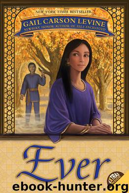 Ever by Gail Carson Levine