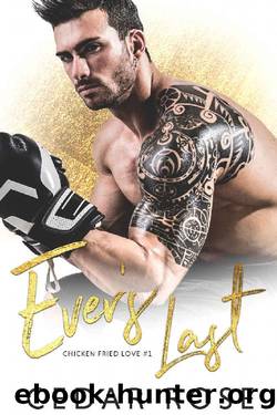 Ever's Last by Cedar Rose