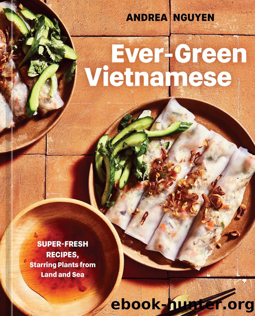 Ever-Green Vietnamese by Andrea Nguyen