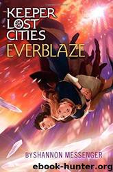 Everblaze by Messenger Shannon