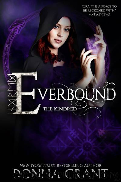 Everbound by Donna Grant