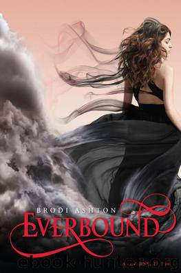 Everbound: An Everneath Novel by Ashton Brodi