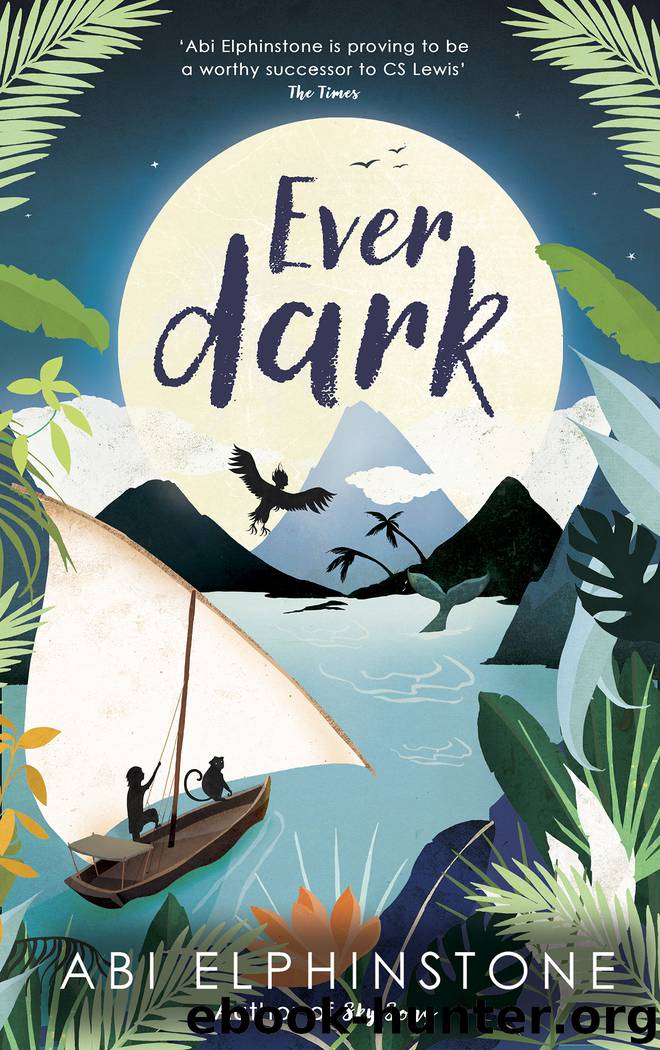 Everdark by Abi Elphinstone