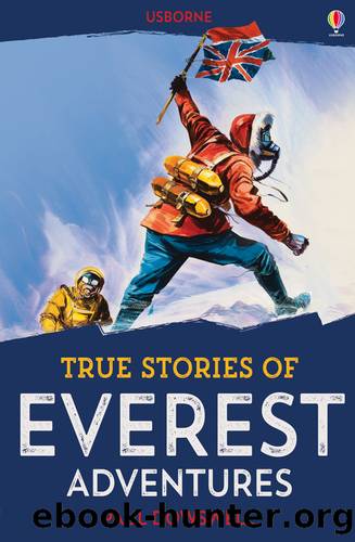 Everest Adventures by Paul Dowswell