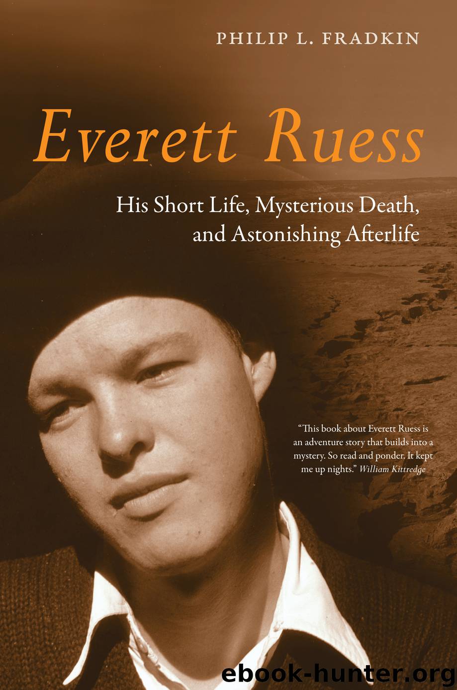 Everett Ruess by Philip L. Fradkin