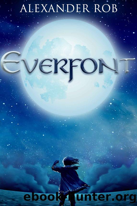 Everfont by Alexander Rob