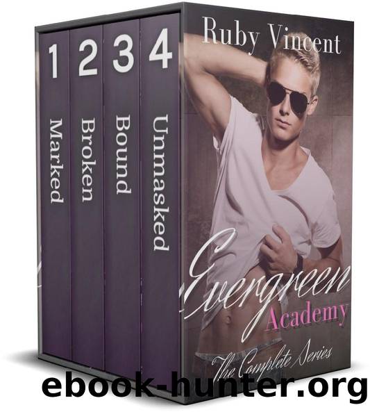 Evergreen Academy - The Complete Series by Ruby Vincent