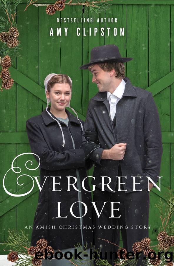 Evergreen Love by Amy Clipston