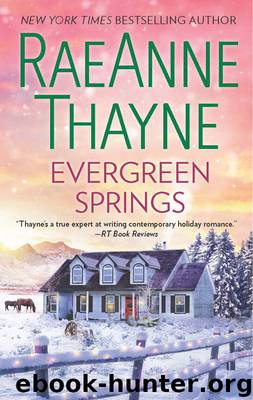 Evergreen Springs by RaeAnne Thayne