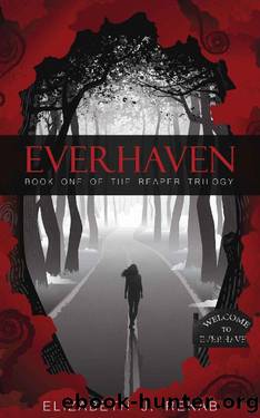 Everhaven: Book One of the Reaper Trilogy by Elizabeth J. Rekab