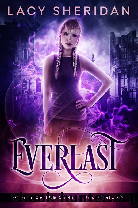 Everlast by Lacy Sheridan