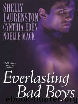 Everlasting Bad Boys by Shelly Laurenston Cynthia Eden & Noelle Mack