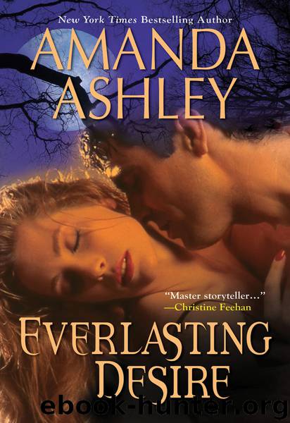 Everlasting Desire by Amanda Ashley