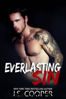 Everlasting Sin by J. S. Cooper