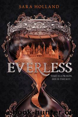 Everless by Sara Holland