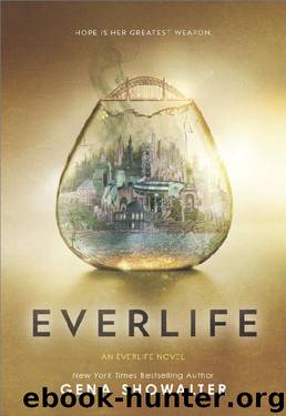 Everlife (An Everlife Novel) by Gena Showalter