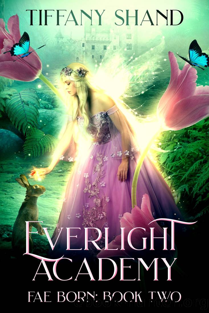Everlight Academy Book 2 by Tiffany Shand