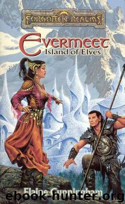 Evermeet _ Island of Elves by Elaine Cunningham