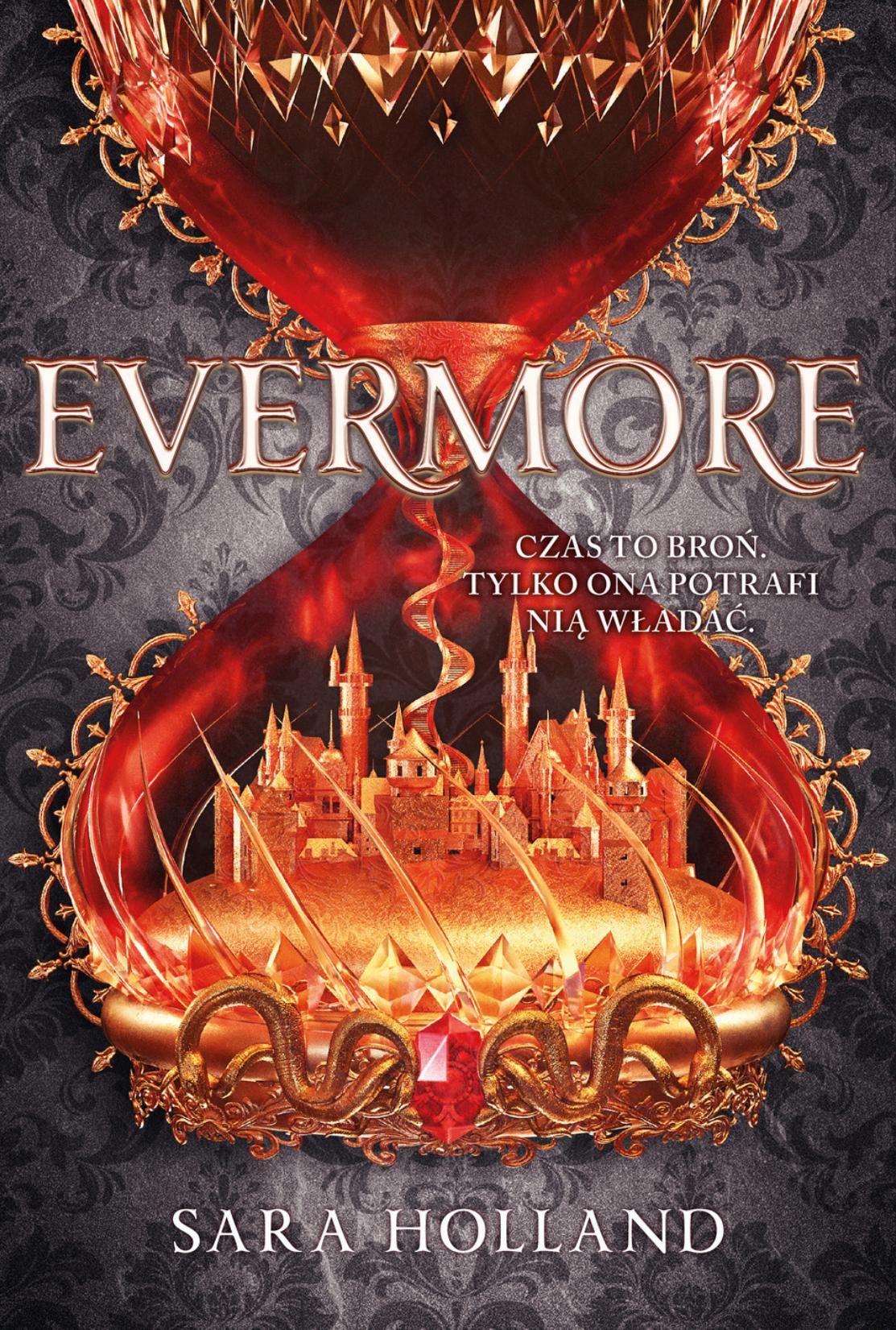 Evermore by Sara Holland - free ebooks download