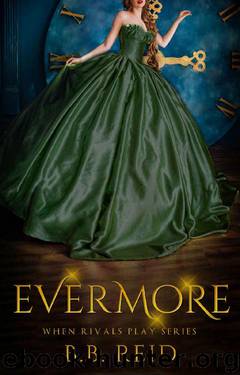 Evermore: A When Rivals Play Novella by B.B. Reid