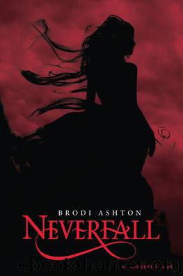 Everneath 01.5 - Neverfall by Brodi Ashton