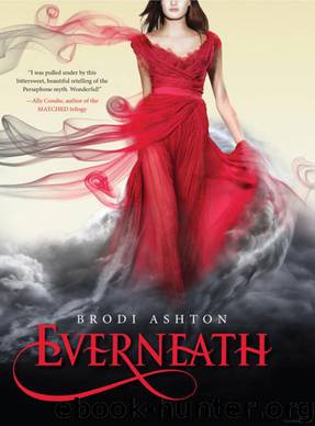 Everneath by Brodi Ashton