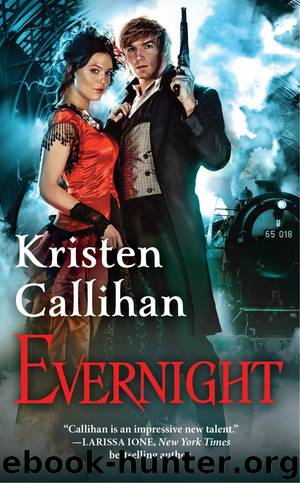 Evernight by Kristen Callihan