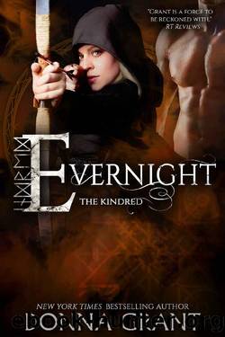 Evernight: A Kindred Novel (The Kindred Book 4) by Donna Grant