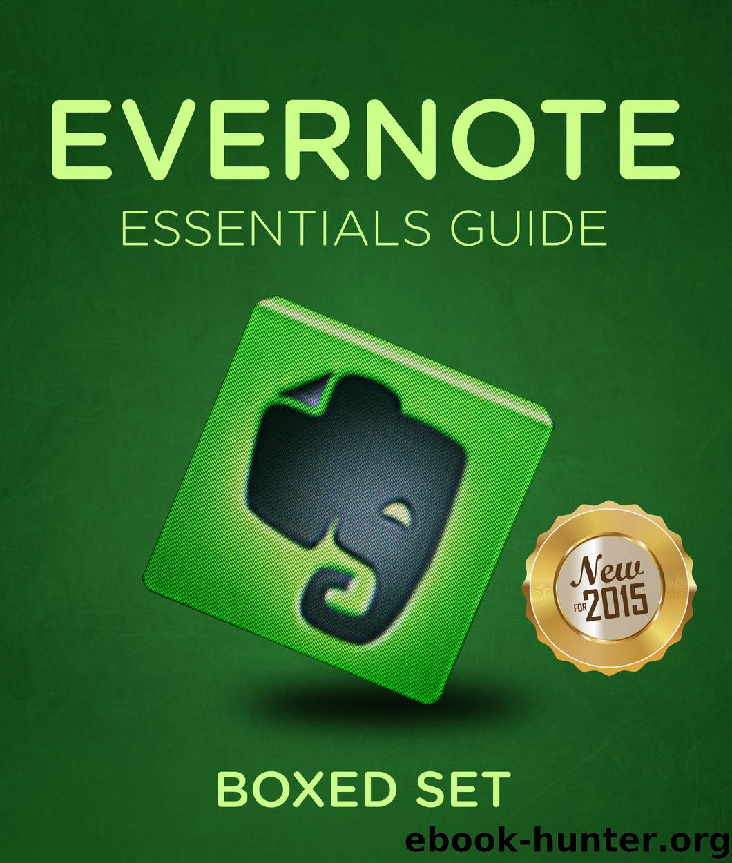 Evernote Essentials Guide by Speedy Publishing
