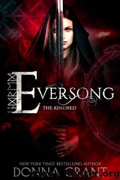 Eversong (The Kindred Book 1) by Donna Grant