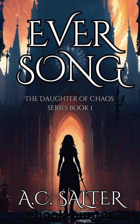Eversong by A. C. Salter