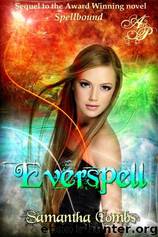 Everspell by Samantha Combs
