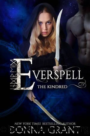 Everspell: The Kindred by Donna Grant