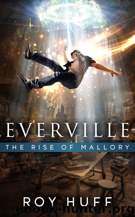 Everville The Rise of Mallory by Roy Huff