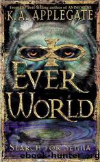 Everworld 01 - Search for Senna by K. A. Applegate