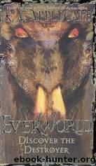 Everworld 05 - Discover the Destroyer by K. A. Applegate