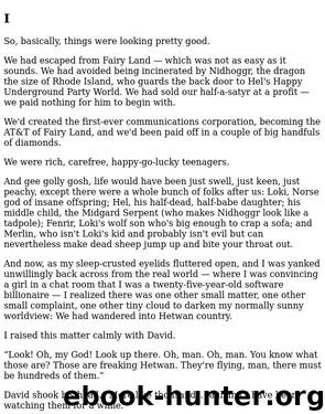 Everworld 06 - Fear The Fantastic by Applegate K. A