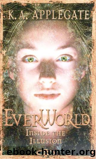 Everworld 09 - Inside The Illusion by K. A. Applegate