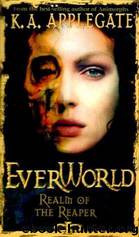 Everworld Book 4 – Realm Of The Reaper by K.A. Applegate